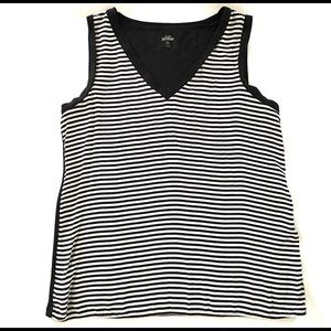 Kate Spade Saturday Stripe Tank